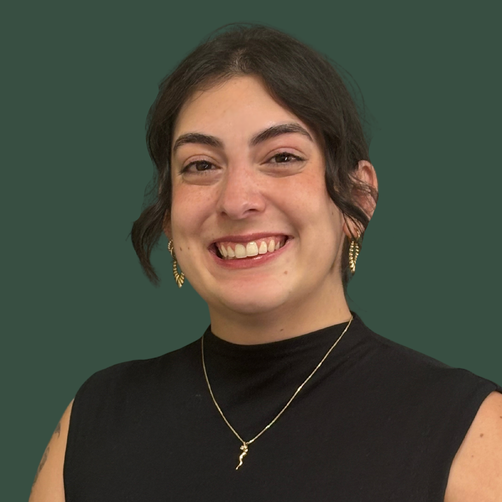 Camille Carso, LPMT, MT-BC